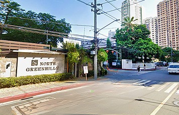 North Greenhills | Prime Location, Rare Lot for Sale in North Greenhills, San Juan City, Metro Manila Near Ortigas Center, Greenhills