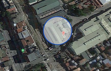 DR88-000782-  Prime Location, Industrial Warehouse for Rent in Muntinlupa City