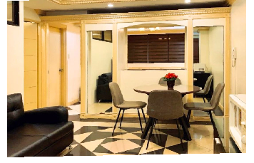 DS88-002659 – Parc Royale | Newly renovated 2 Bedrooms 2BR Condo for Sale in Pasig City