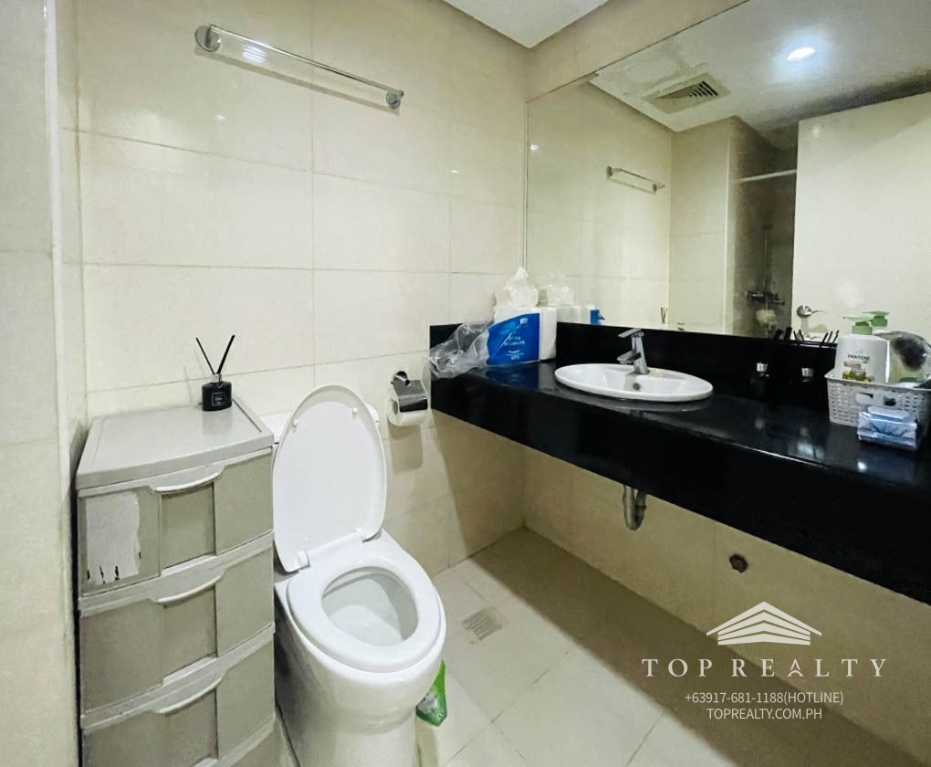 8. 89.60 sqm Condo for Sale in Tuscany Private Estate Mckinley Hill, Taguig City