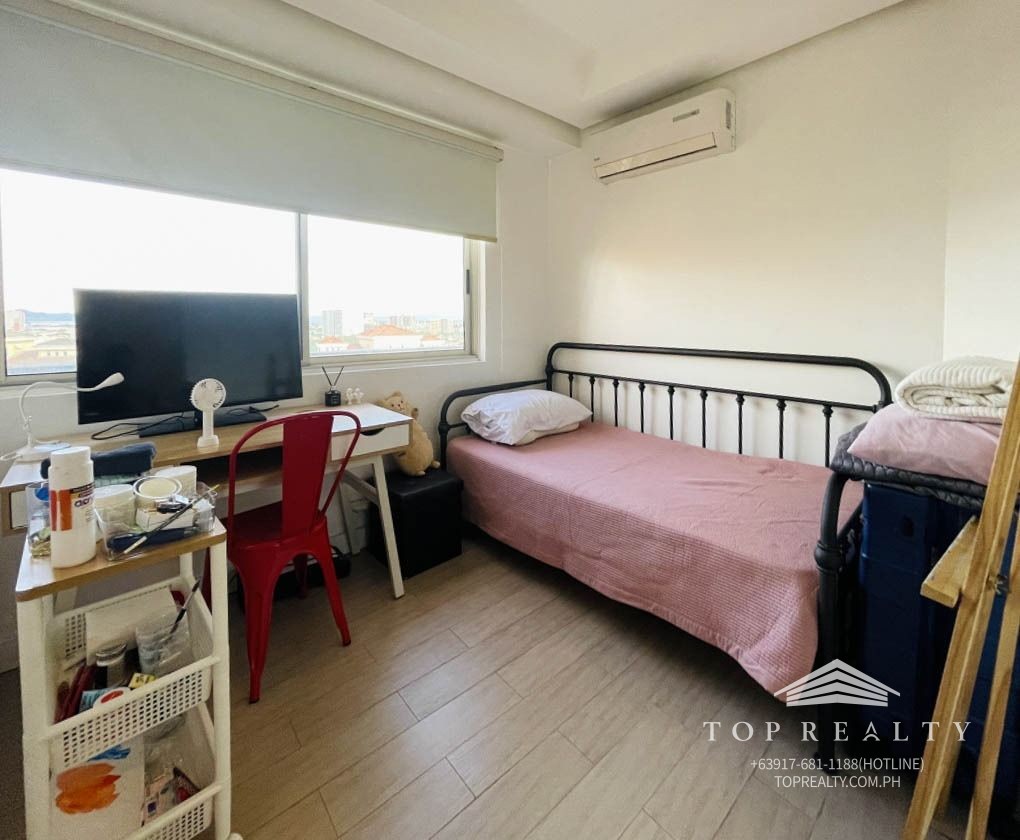 7. 89.60 sqm Condo for Sale in Tuscany Private Estate Mckinley Hill, Taguig City