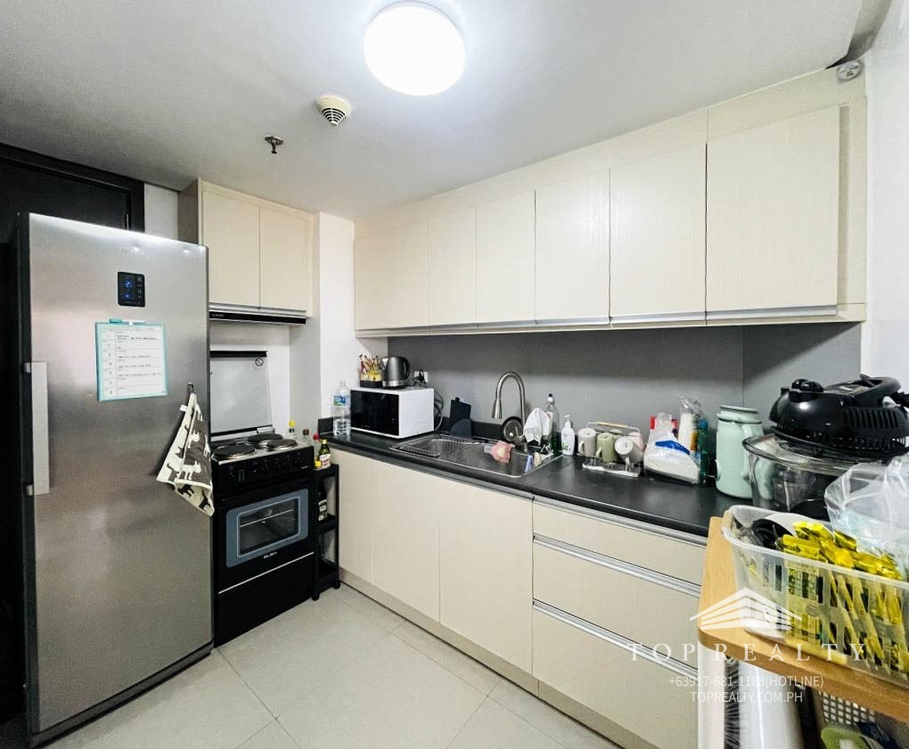 4. 89.60 sqm Condo for Sale in Tuscany Private Estate Mckinley Hill, Taguig City