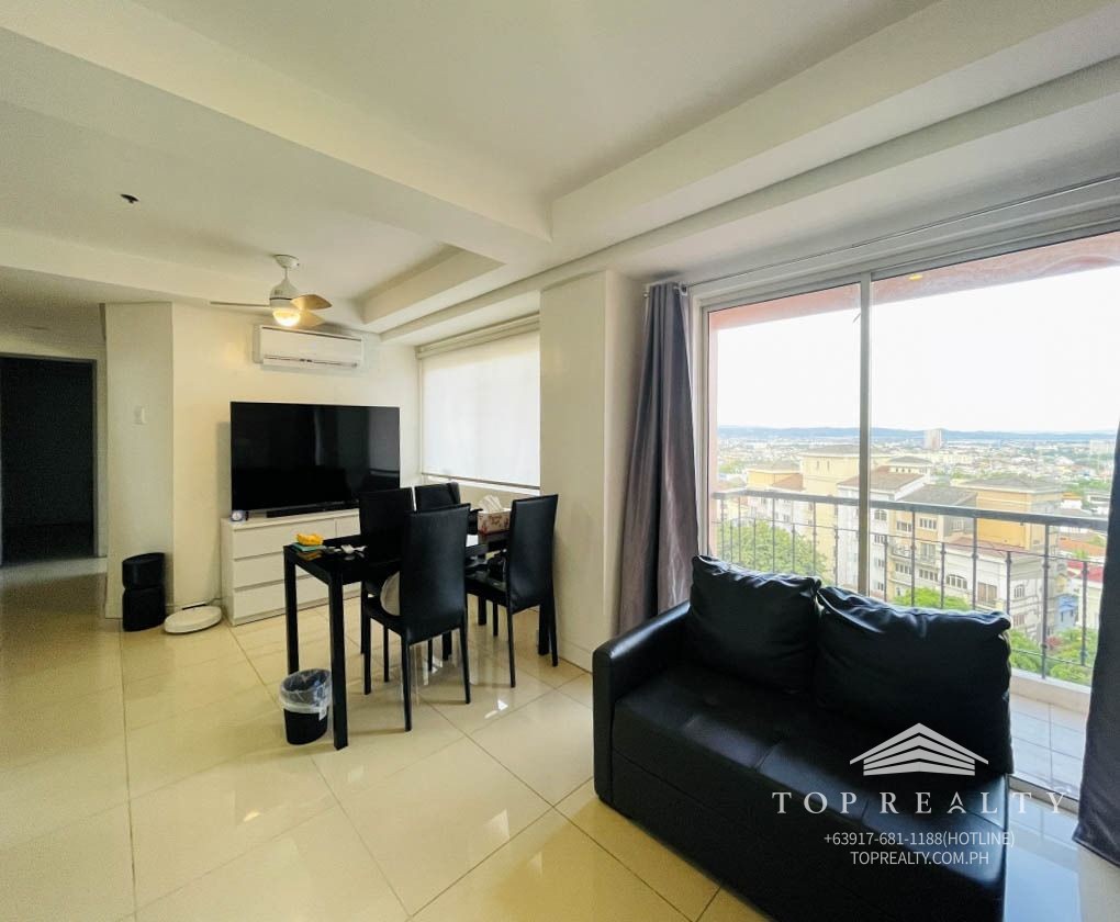 2. 89.60 sqm Condo for Sale in Tuscany Private Estate Mckinley Hill, Taguig City
