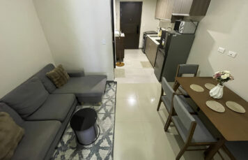 DS88-002894 – Park Mckinley West | Discover the Epitome of Sophisticated Living with a 1BR Condo for Sale in Park McKinley West, Taguig City