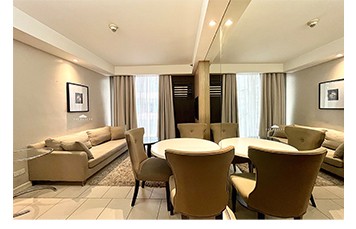 DS883213 – Antel Spa Suites Residences | Experience contemporary elegance with high-quality finishes 2 Bedroom Condo Unit for Sale in Makati City