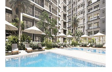 DS88-002854 – Gold Residences | Discover Modern Urban Living with a Pre-Selling 1-Bedroom 1BR Condo Unit for Sale in Pasay City