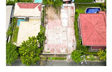 DS88-003066 – Dasmariñas Village | Prime Residential Vacant Lot for Sale in Makati City Near Forbes Park