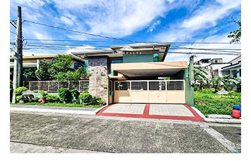 DS88-003118- Villa Firenze Subdivision | Experience Harmonious Residential Community with a 5-Bedroom 5BR House and Lot for Sale in Quezon City