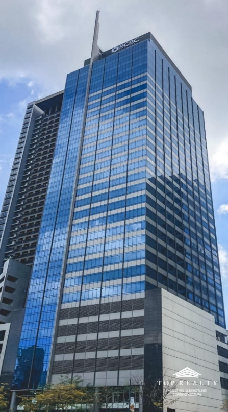 DR88-001166 | Office Space for Rent in A.T. Yuchengco Centre , Fort Bonifacio City