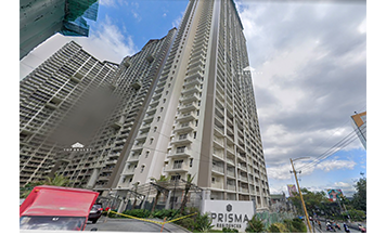 DS88-002831 – Prisma Residences | Enjoy Urban Living and Convenience with this 2-Bedroom 2BR Condo for Sale in Pasig City with Access to CBDs of BGC and Ortigas