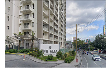 DS88-002832 – Prisma Residences | Discover Convenience and Modern Living with a 2-Bedroom 2BR Condo Unit for Sale in Pasig City with Access to CBDs of BGC and Ortigas