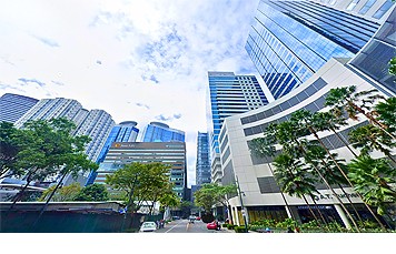 DR88-001166-DR88-001170- Discover prime Office Space for Rent in BGC, Fort Bonifacio, Taguig City Along 25th & 26th Street, Metro Manila