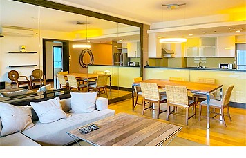 DS88-003572 -📣 Good Buy!🔔 One Serendra | Move in Ready Fully furnished 2 Bedroom 2BR Condominium for Sale in BGC Taguig, Near SM Aura, Highstreet, and Market Market