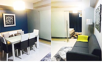 DS88-003686- Greenbelt Madison | Fully Furnished Studio Unit for Sale in Salcedo, Legazpi Village, Makati City, Metro Manila