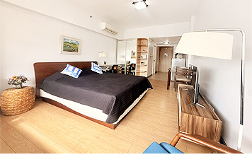 DS88-002528 – One Shangri-La Place | Fully Furnished Studio Unit Condo for Sale in Cor Shaw Blvd, Ortigas Center, Mandaluyong
