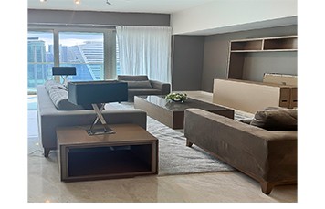 DS88-003549 – Grand Hyatt Residences | A Modern 3 Bedroom Fully Furnished Brand New Condo for Sale in Fort Bonifacio Global City, BGC, Taguig City Near Uptown Mall