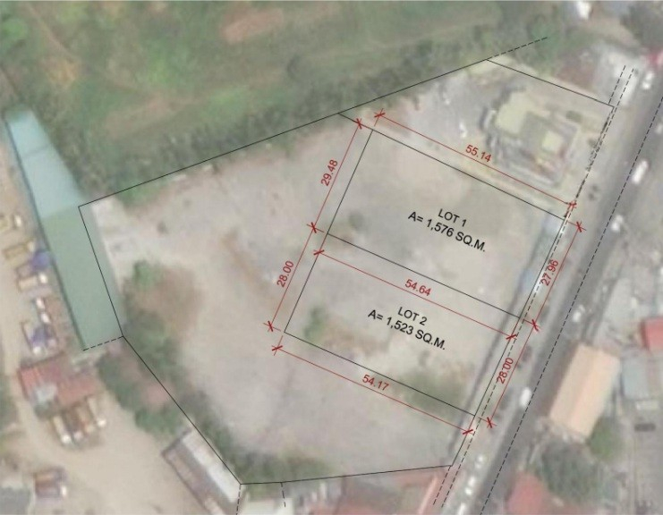 DR88-001616 – Invest smart with this road-front 3,099 SQM Commercial Lot in Plaridel, Bulacan—ideal for your next expansion