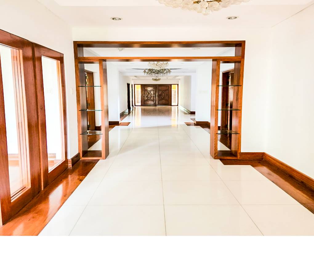 DS88-003955 – Alabang Hills Village |  Embrace Tranquil Living in this 5-Bedroom 5BR House For Sale in Muntinlupa City