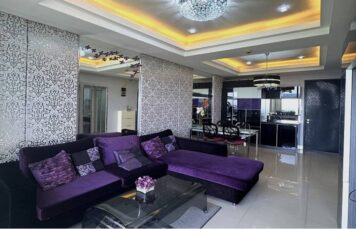 DS88-003982 – Bellagio Tower 3 | Wake Up to Stunning Golf Course Views in this 1-Bedroom 1BR Condo for Sale in BGC, Taguig City
