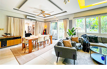 DS88-003906 – Alabang Hills Village | Secure Serene Living in this 5-Bedroom 5BR House For Sale in Cupang, Muntinlupa City