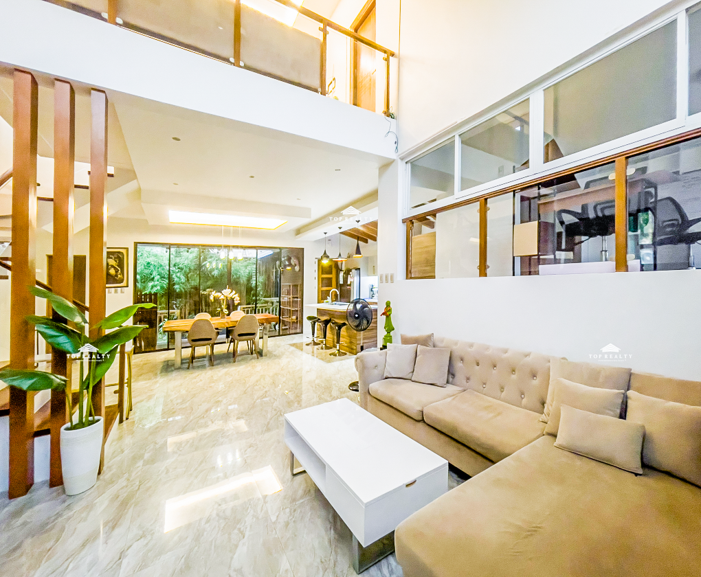 DS88-003743 – Green Woods Executive Village | Live Smart and Spacious at this 3-Bedroom 3BR House for Sale in Pasig City