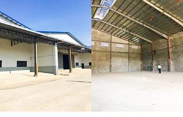 DR88-001607 | Unlock Potential in Sta. Rita, Guiguinto, Bulacan! Flexible Warehouses for Rent, Make your logistics smarter in Bulacan