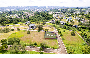 DS88-003905 – The Peak at Havila | Invest in Your Future with a 446 SQM Lot For Sale in Antipolo, Rizal High End Overlooking View