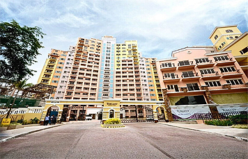 DS88-003740 – 📣SUPER GOOD DEAL!🔔 Tuscany Private Residences | Experience Italian-Inspired Living in this 3-Bedroom Condo for Sale in McKinley, Taguig City