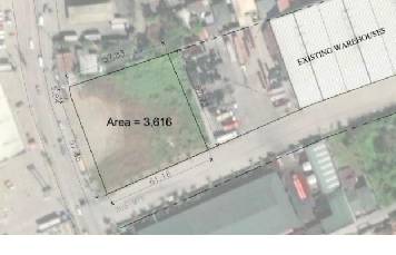 DR88-001605 – Business-ready and road-accessible with this 3,616 SQM Commercial Lot in Guiguinto, Bulacan is your next big move!