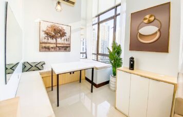 DS88-003860 – Bellagio | Enjoy Chic City Vibes in this Studio Loft Condo Unit For Sale in BGC, Taguig City