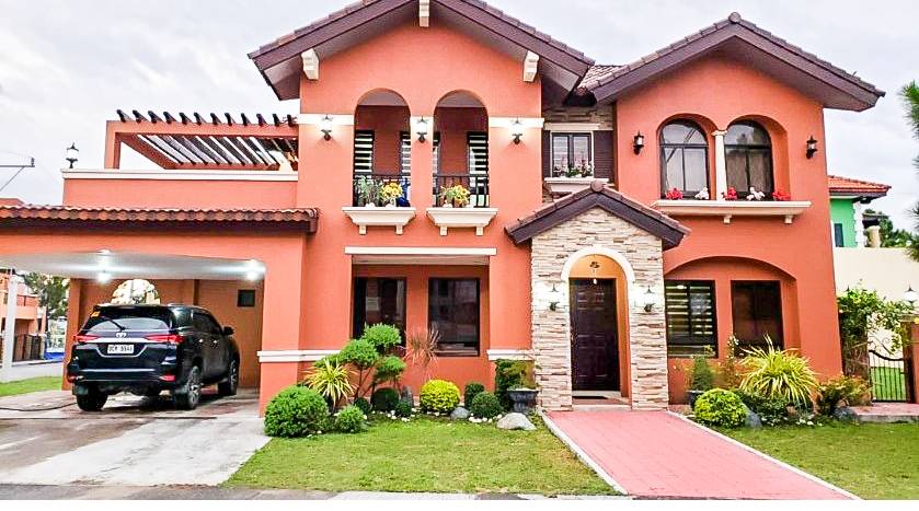 DS88-003944 – Vita Toscana | Make Your Dream Home a Reality in this 4-Bedroom 4BR House For Sale in Mambog, Cavite