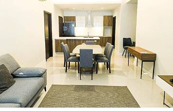 DR88-001560 – Arbor Lanes | A city property that works for you with this Fully Furnished 2 Bedroom 2BR Condo for Rent in Arca South, Taguig City