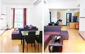 DR88-001722 – Blue Sapphire Residences | Enjoy the comfort living with this Fully Furnished 1BR Condo for Rent in BGC, Fort Bonifacio, Taguig City