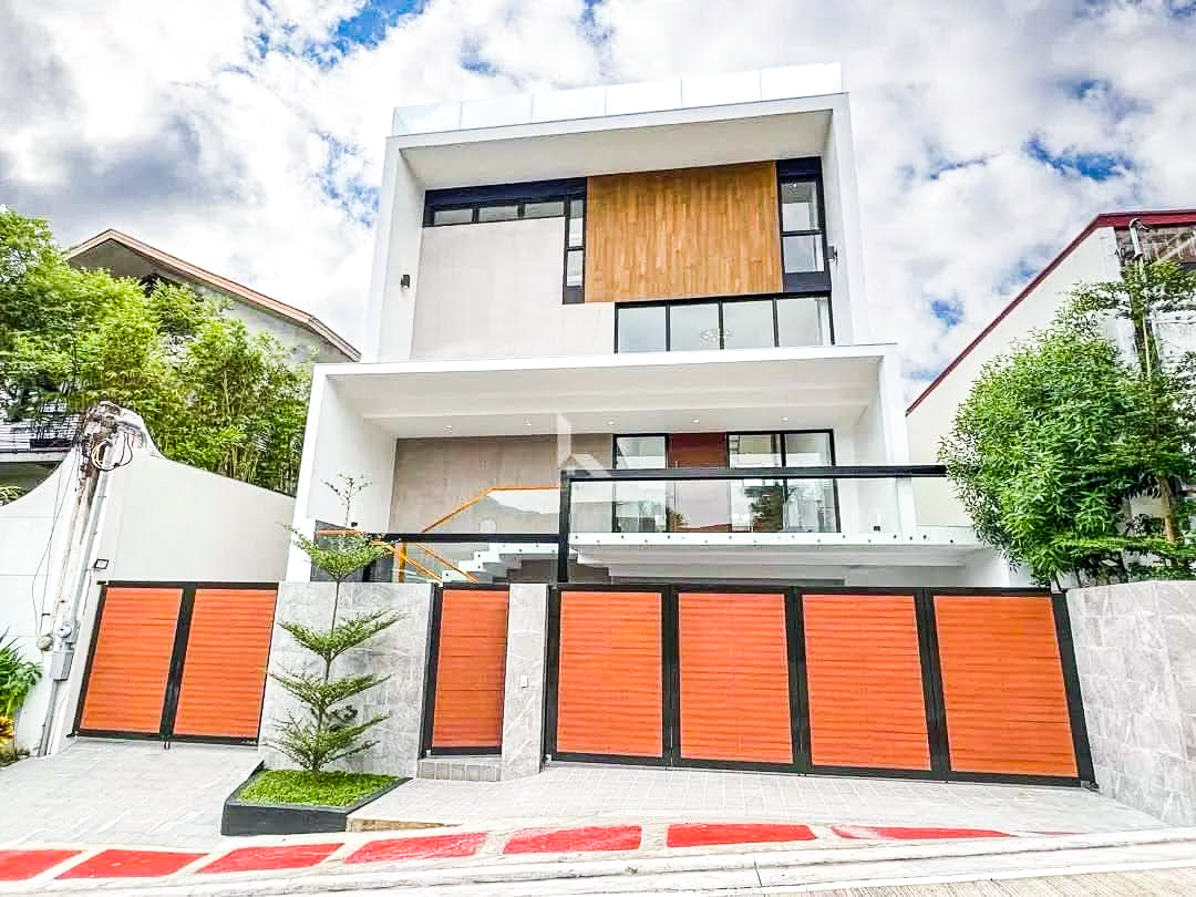 DS88-003987 – White Plains Village | Find Beauty in Every Corner of this 4-Bedroom 4BR House for Sale in Quezon City