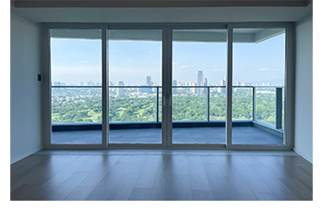 DS88-004234 – Shang Residences at Wack Wack | Enjoy Serenity with this Golf Course Overlooking View 2 Bedroom Condo for Sale in Mandaluyong City