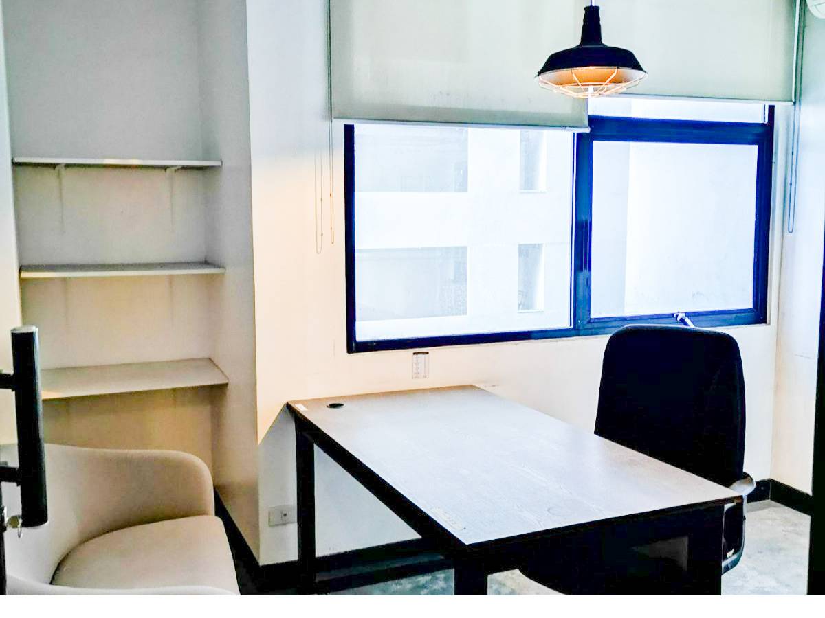 DR88-001754 – AIC Burgundy Empire Tower | Drive Your Vision Forward in this Modern Office Space For Rent in Ortigas Center, Pasig City