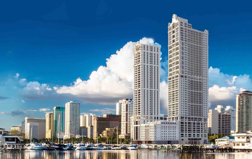 Condo for Sale in Admiral Baysuites located in Manila City