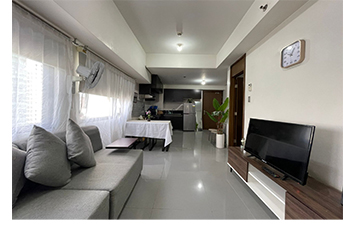 DS88-004128 – Signa Designer Residences | Enjoy Living with this Fully Furnished 2 Bedroom Condo for Sale in Salcedo Village, Makati City