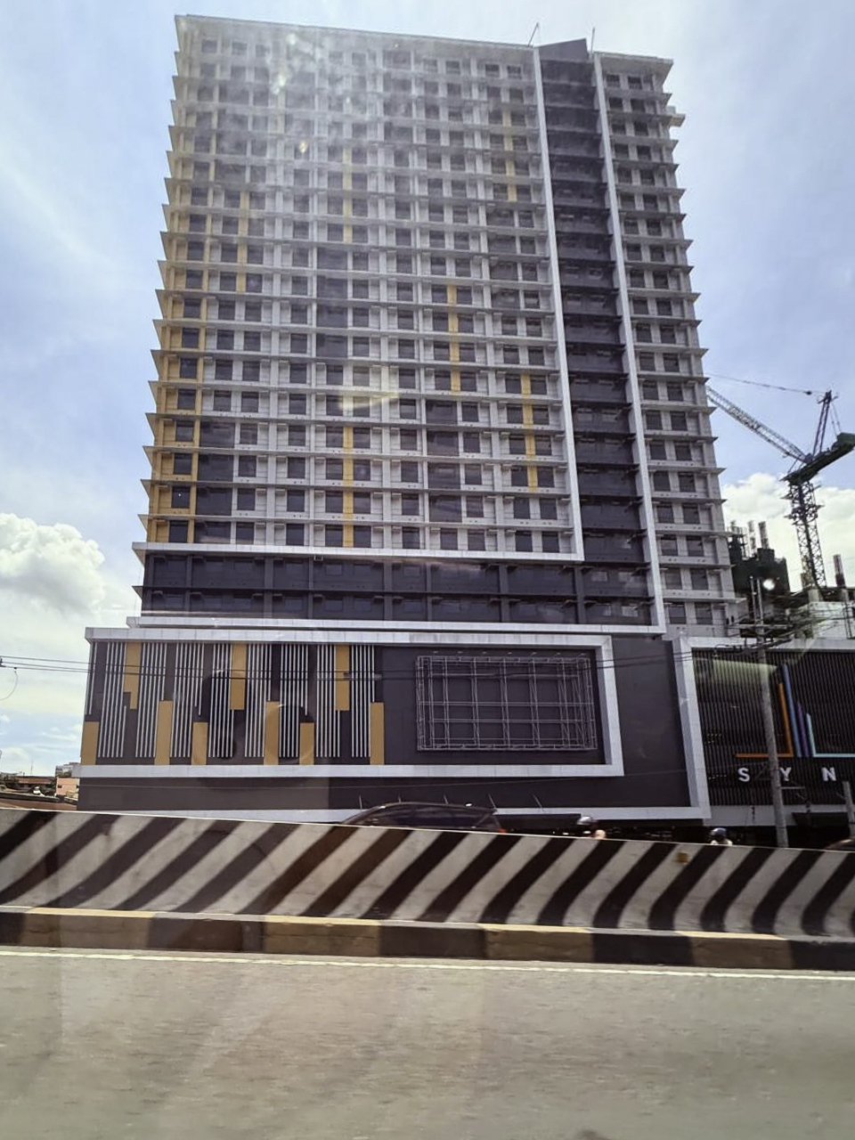 Top Realty | Studio Condo for Sale at Sync Residences Pasig