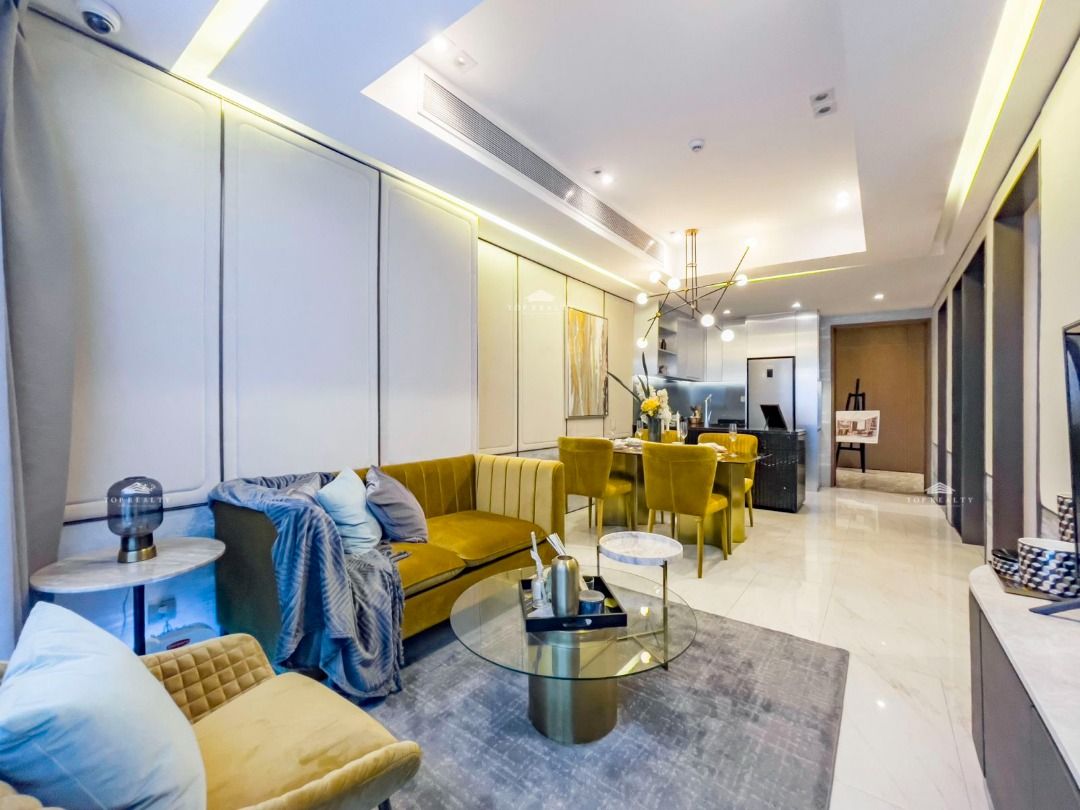 2. 2BR Condo in Velaris Residences