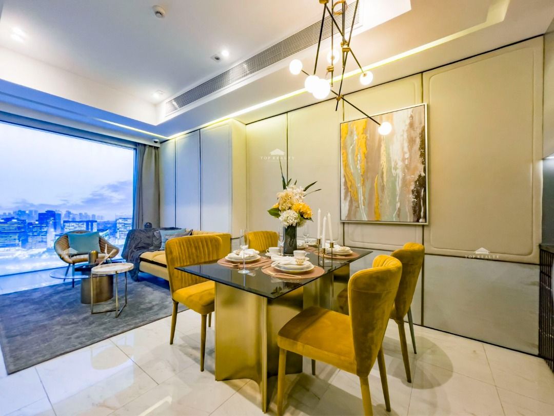 3. 2BR Condo in Velaris Residences