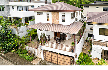 DS88-004826 – Highlands Pointe II at Havila | 3-Bedroom 3BR House for Sale in Taytay Rizal with Skyline City View