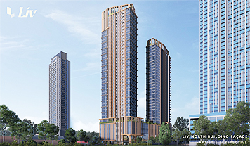 Liv Residences by Arthaland | Katipunan, Quezon City