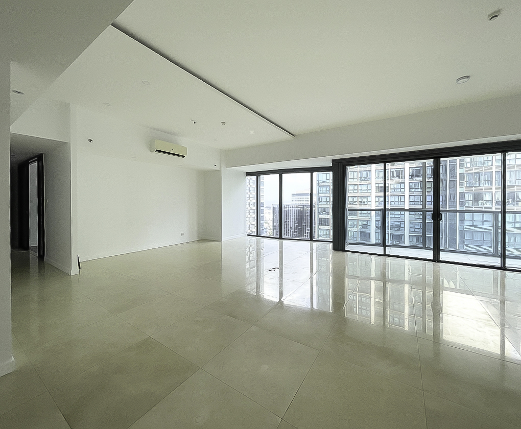 1. Corner 3BR Condo for Sale in Grand Hyatt Residences at BGC, Taguig City