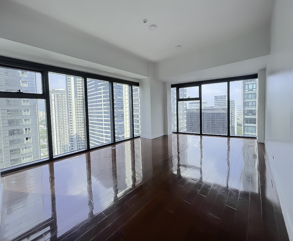 2. Corner 3BR Condo for Sale in Grand Hyatt Residences at BGC, Taguig City