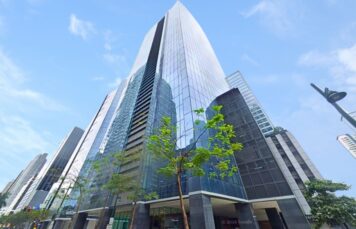 DS88-005053 – Park Triangle Corporate Plaza  Nort Tower | Prime 102 sqm Office Space for Sale in Fort Bonifacio, BGC, Taguig City
