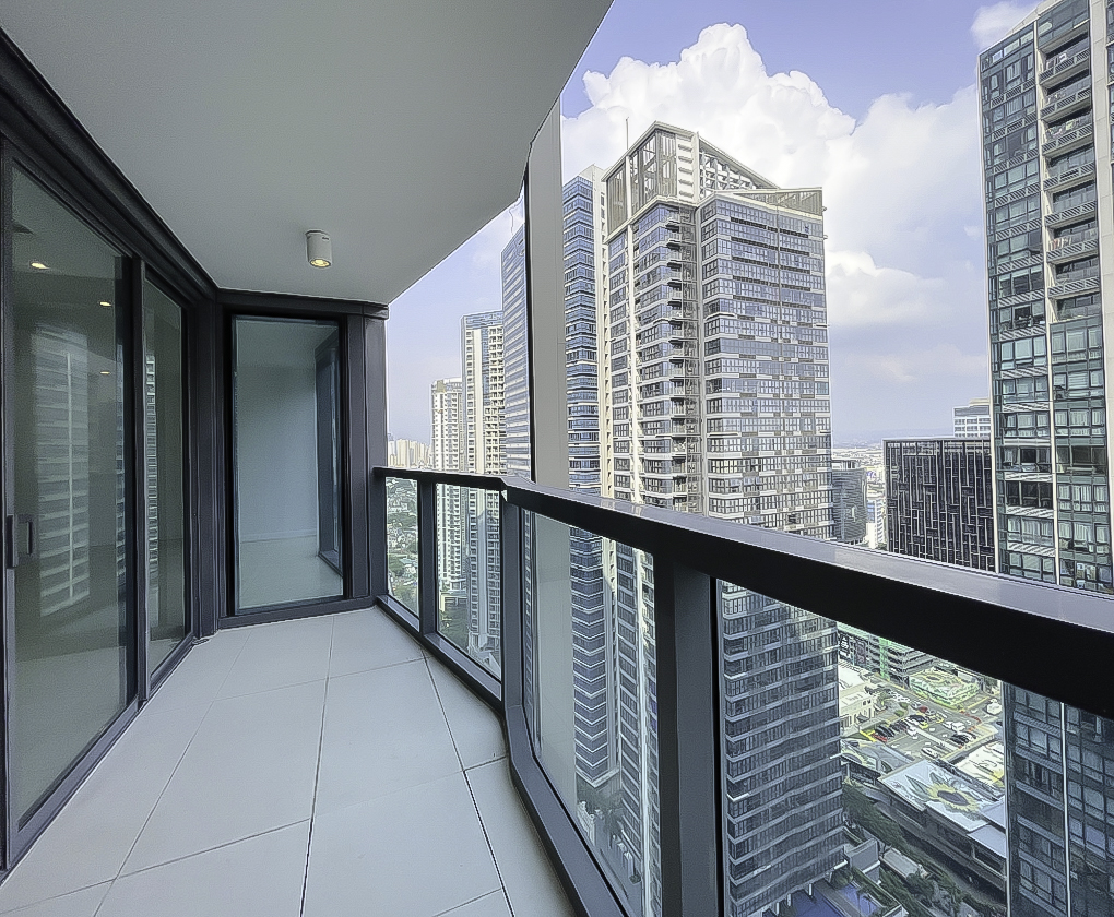 8. Corner 3BR Condo for Sale in Grand Hyatt Residences at BGC, Taguig City