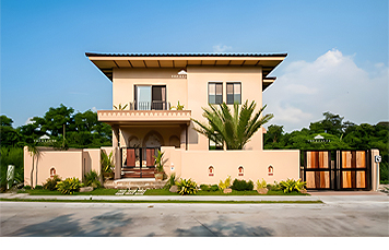 DS88-004674 – Ayala Westgrove Heights | Moroccan Inspired 3 Storey 4 Bedroom House and Lot for Sale in Silang, Cavite