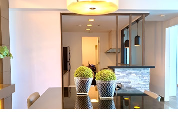 DS88-004635 – The St. Francis Shangri-La Place | Ortigas Center 2 Bedroom 2BR Condo for Sale Nr. Epifanio de los Santos Ave, Mandaluyong City