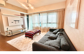 DS88-003892 – Edades Tower and Garden Villas | Spacious Corner 2-Bedroom 2BR Condo for Sale in Rockwell Makati City | Ready For Occupancy